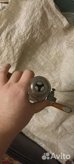 Ручная дрель СССР