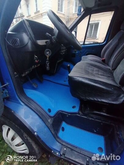 Эва коврики на Газель