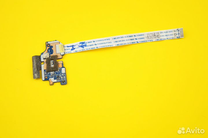 Плата кнопки включения Acer Aspire LS-7912P