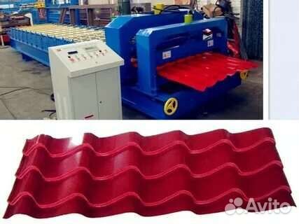 Металлочерепица