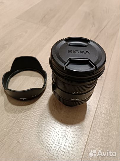 Объектив Sigma 24-135mm