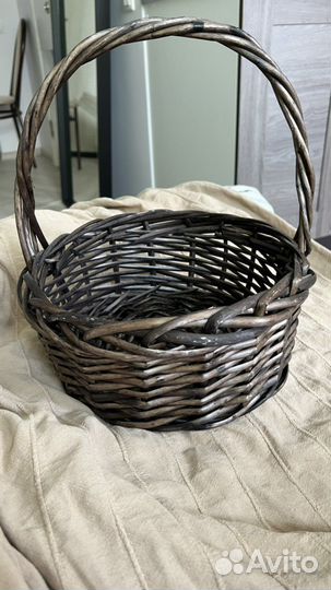 Корзина подарочная средняя Вкусвилл