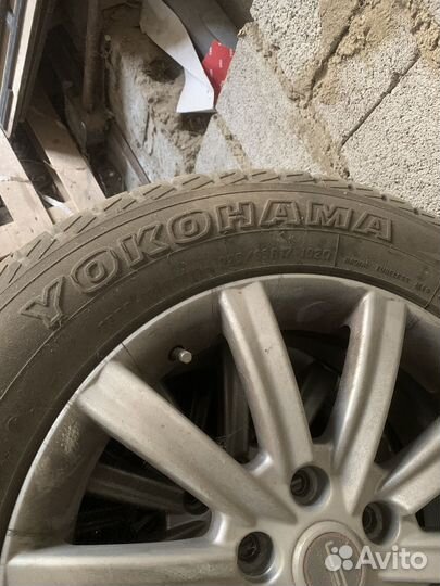 Зимние колеса