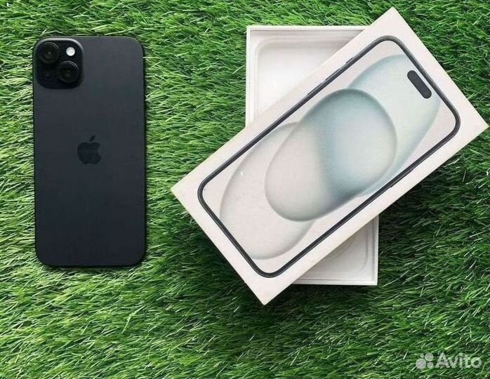 iPhone 15, 256 ГБ