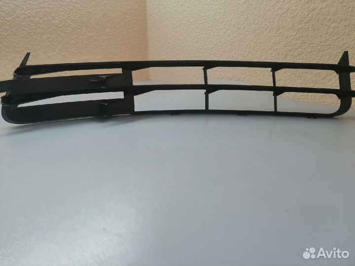 Решетки противотуманной фары audi a6