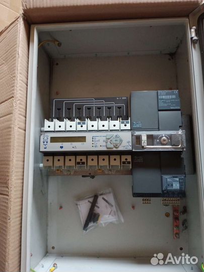 Блок управления 45квт
