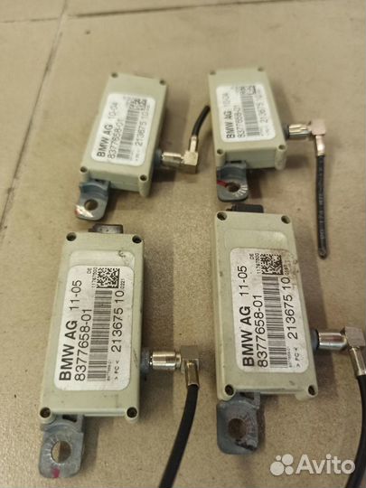 Усилитель антенны радиосигнала BMW X5 E53