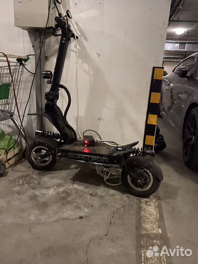 Электросамокат dualtron x