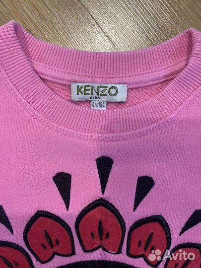 Костюм Kenzo для девочки оригинал