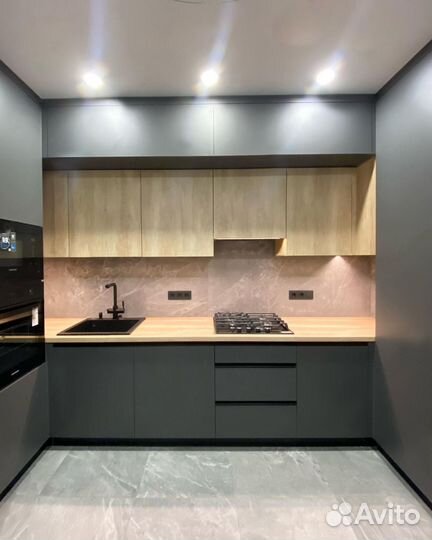 Цена за всю кухню CN:037563