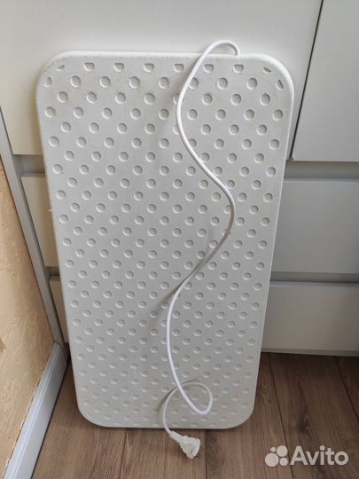 Кварцевый обогреватель