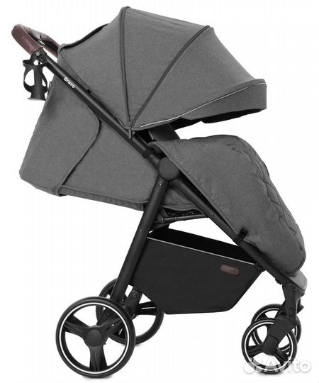 Коляска Carrello Bravo