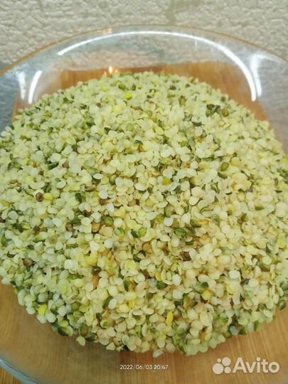 Ядра конопли