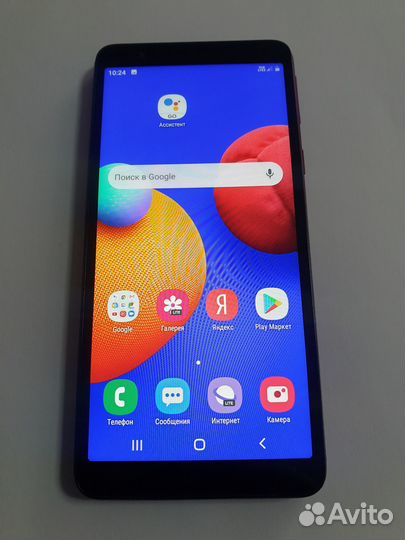 Samsung Galaxy A01 Core, 16 ГБ
