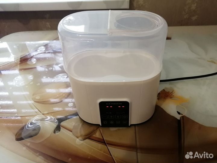 Стерилизатор для бутылочек kunder