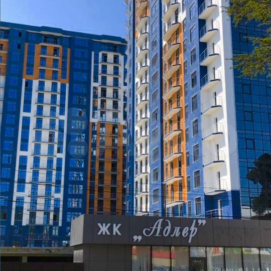 Квартира-студия, 31,4 м², 13/17 эт.