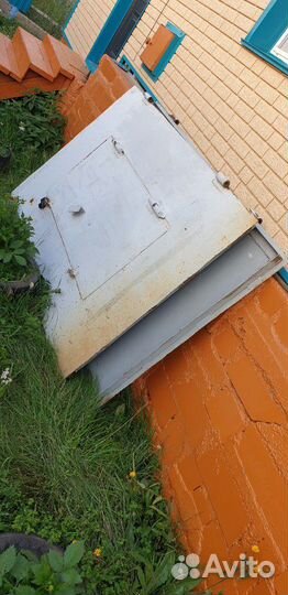 Продам Железные ворота