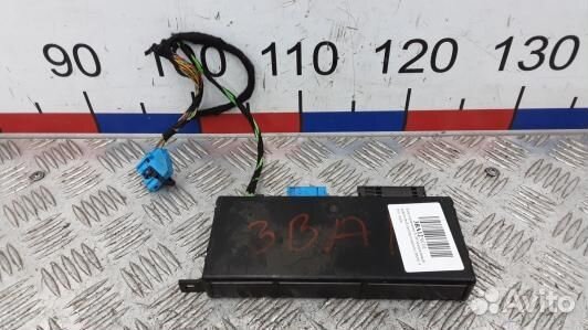 Блок управления ZGW(центральный межсетевой преобра