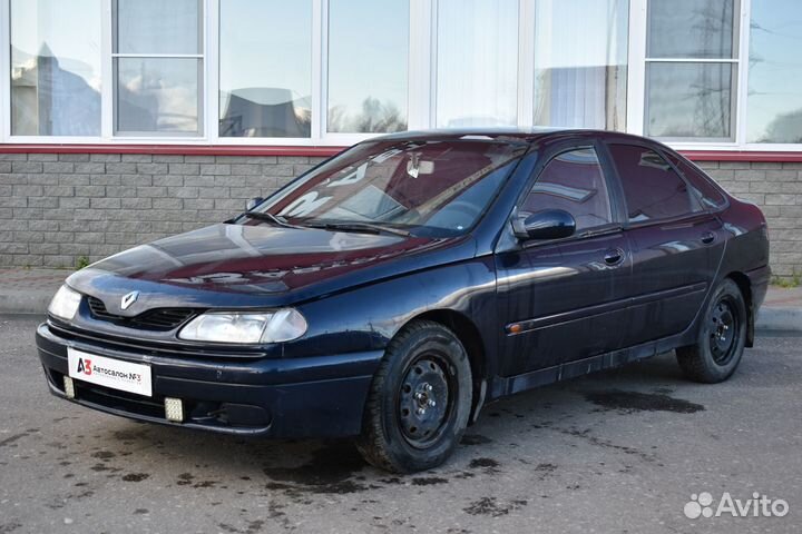 Renault Laguna 1.8 МТ, 1997, 227 993 км