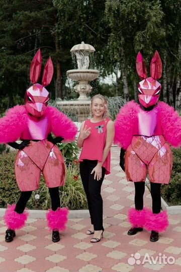 Ведущая, певица на ваше мероприятие