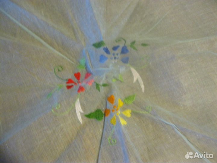 Батистовая салфетка