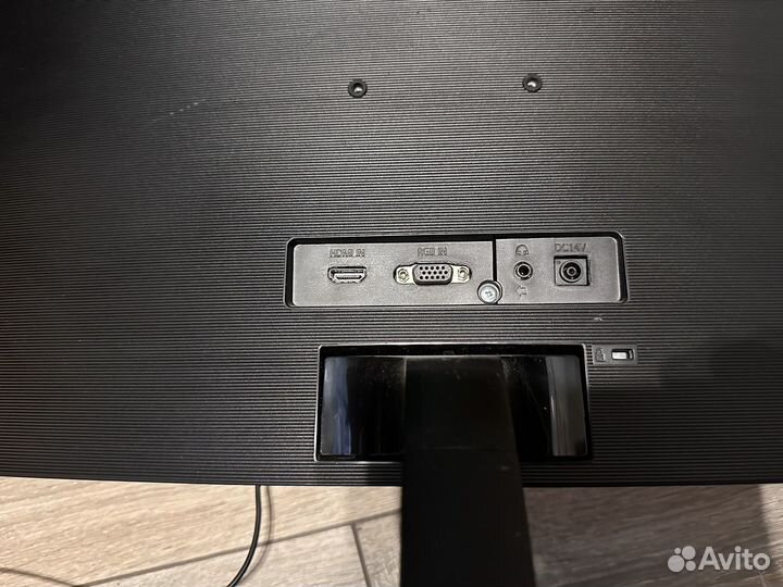 Монитор 27 дюймов Samsung c27f390fhi