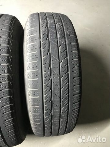 Nexen Roadian HTX RH5 225/65 R17