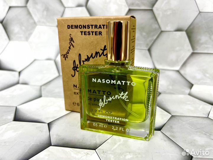 Absinth Nasomatto для мужчин и женщин