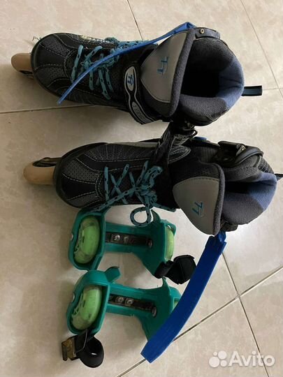 Ролики детские roces