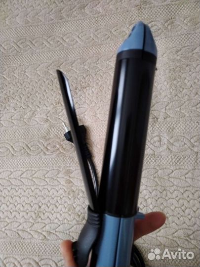 Выпрямитель для волос+плойка