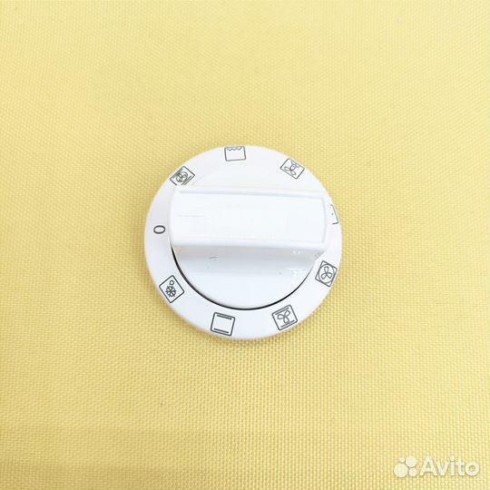 Ручка переключения духовки плиты Beko