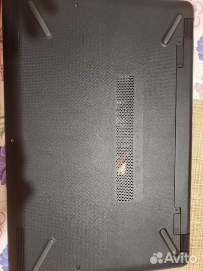 Ноутбук hp laptop 15-bw0xx