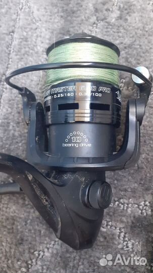 Фидерное удилище Millenium