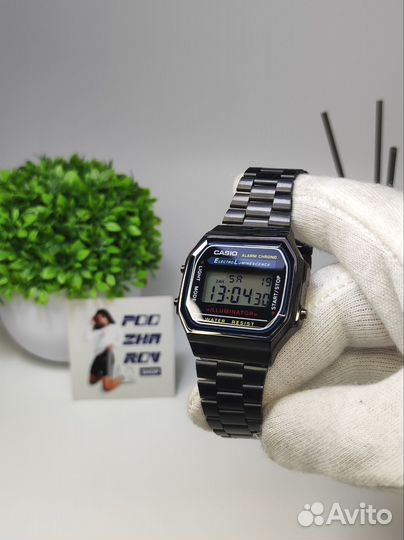 Наручные часы Casio Alarm Chrono