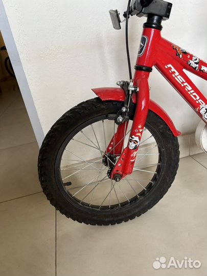 Велосипед merida dakar 616