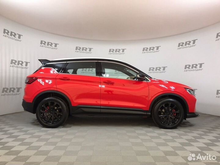 Geely Coolray 1.5 AMT, 2023