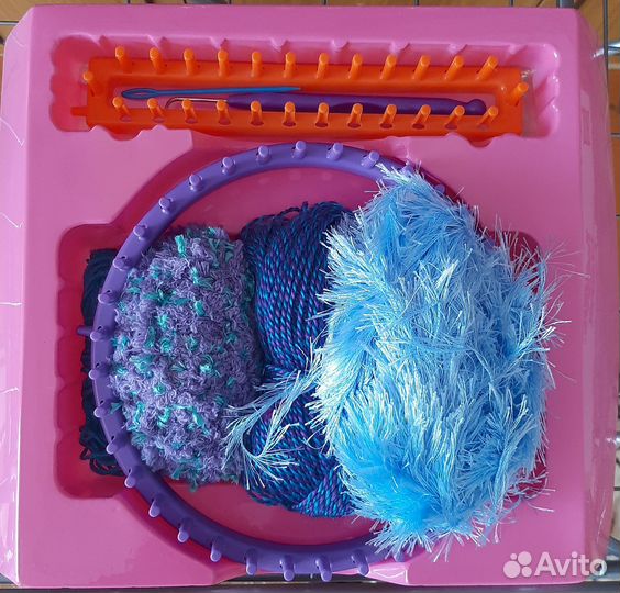 Набор для вязания Cra.Z.Knitz