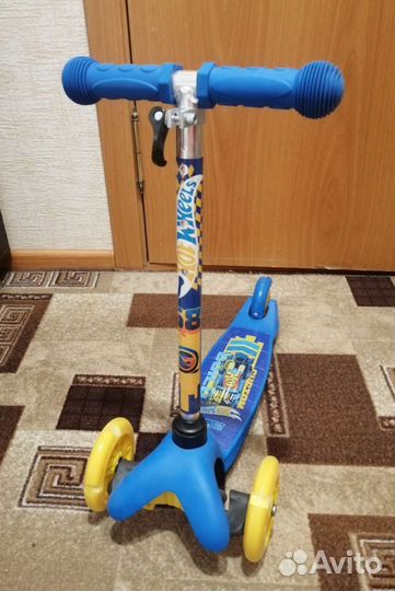 Детский самокат
