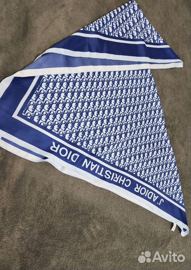Платок dior