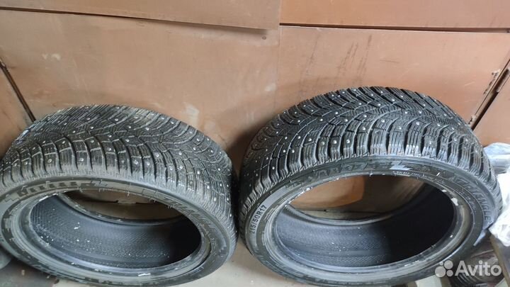 Gislaved Frost 215/50 R17