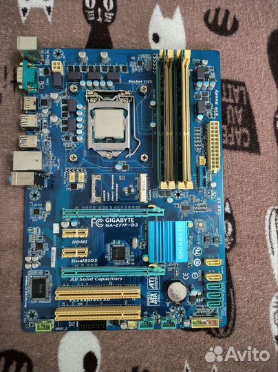 Комплект 1155