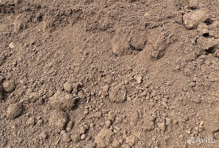 Земля для отсыпки