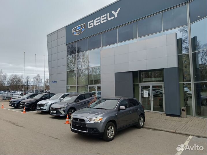 Mitsubishi ASX 1.6 МТ, 2012, 121 361 км