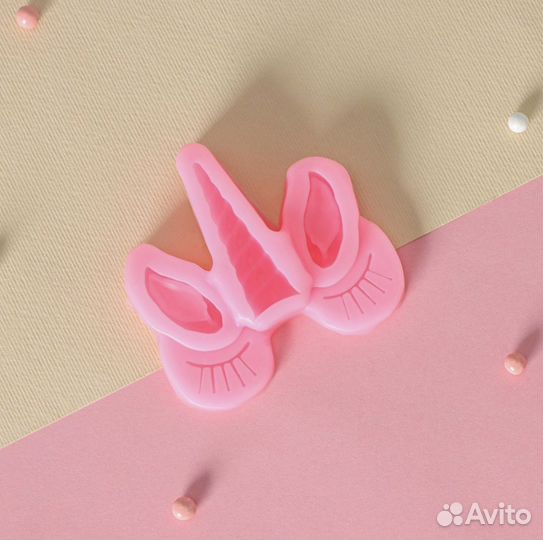 Молд силиконовый