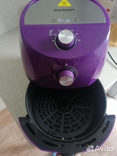 Аэрогриль Oursson