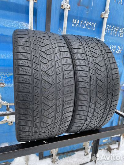 Pirelli Winter Sottozero 3 275/40 R19