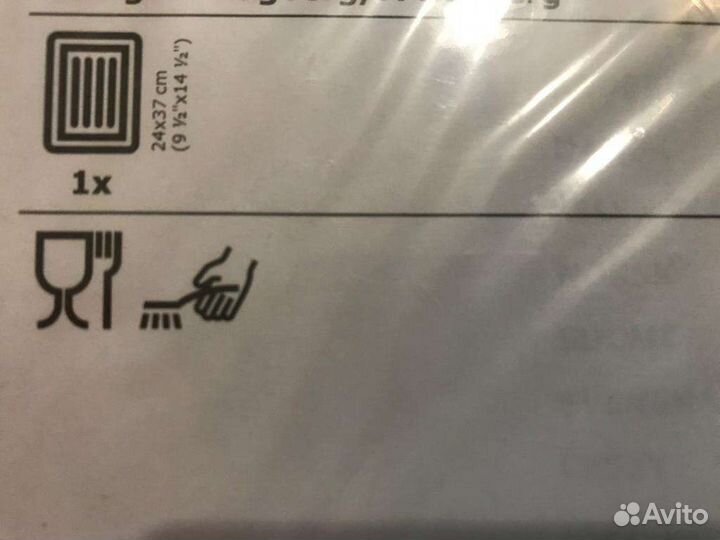 Доска для хлеба IKEA оригинал