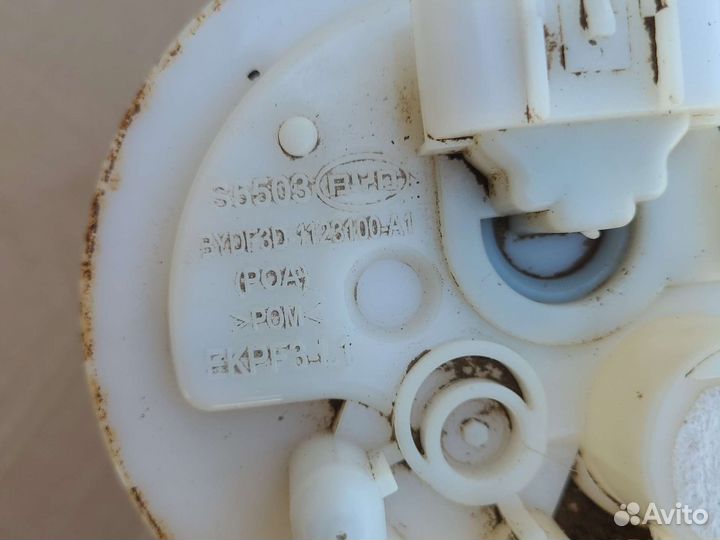 Топливный насос (бензонасос) BYD F3 2006-2015