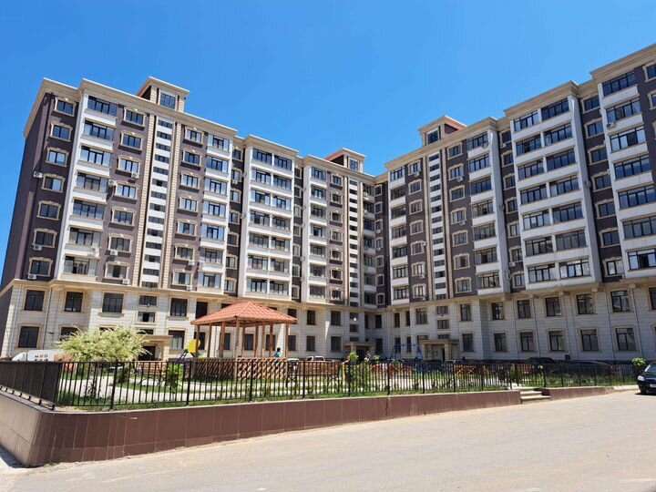 1-к. квартира, 50 м², 5/9 эт.