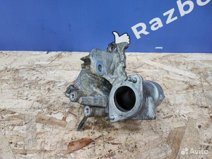 Корпус Renault Duster 2